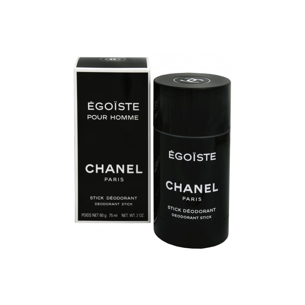 Chanel Egoiste Pour Homme For Men Deodorant Stick 75 Ml